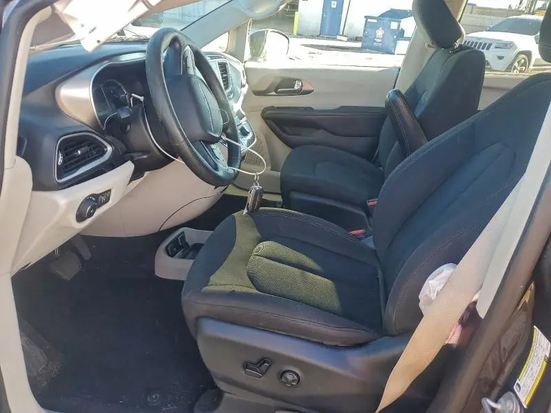 2020 CHRYSLER PACIFICA HYBRID TOURING  