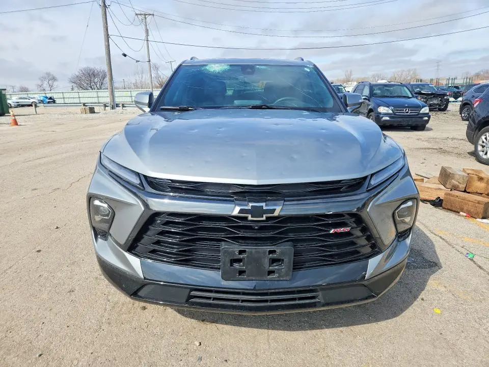 2023 CHEVROLET BLAZER RS  