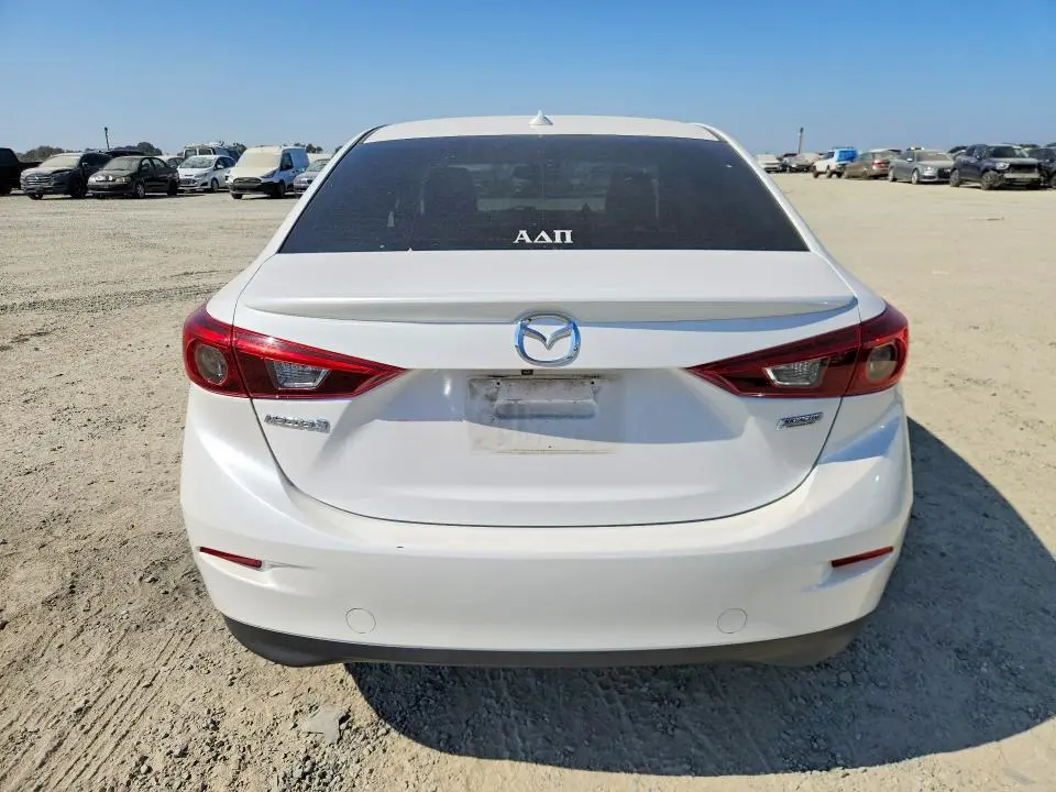 2018 MAZDA 3 GRAND TOURING  
