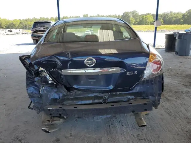 2012 NISSAN ALTIMA BASE  