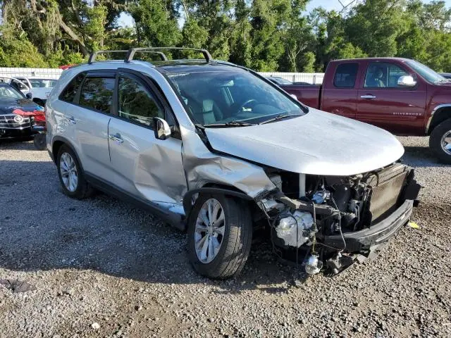 2014 KIA SORENTO EX  
