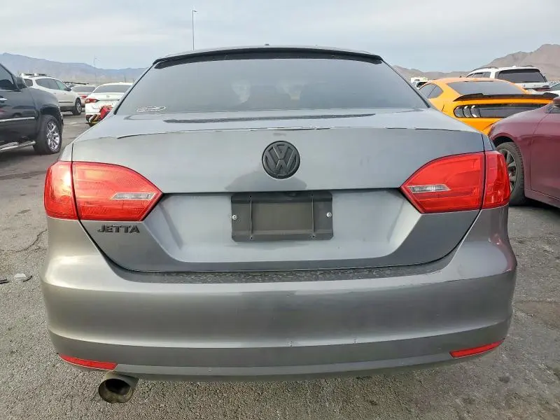 2012 VOLKSWAGEN JETTA BASE  
