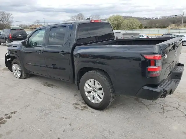 2023 NISSAN FRONTIER S
