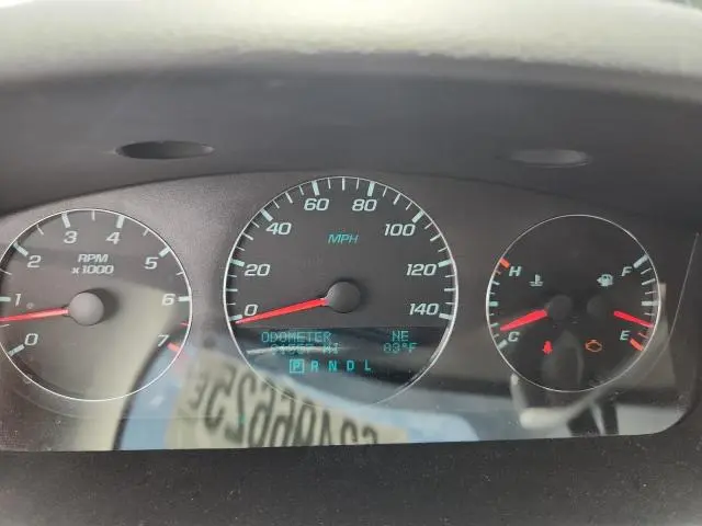 2012 CHEVROLET IMPALA LT  
