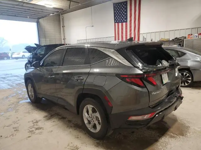 2022 HYUNDAI TUCSON SE  