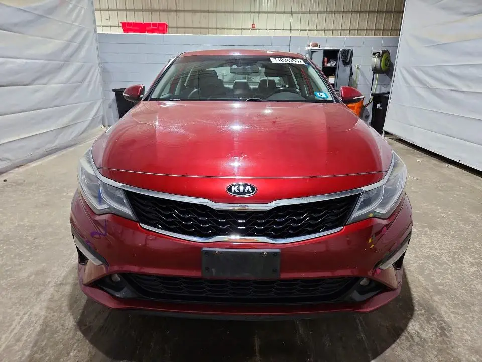 2019 KIA OPTIMA S  