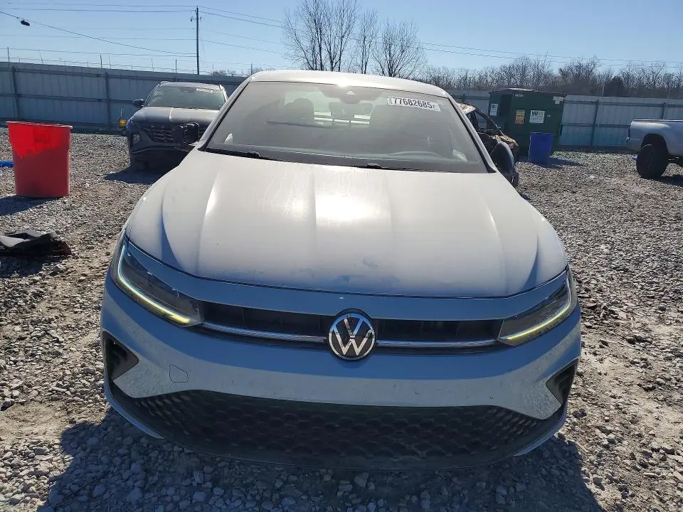 2025 VOLKSWAGEN JETTA SPORT  