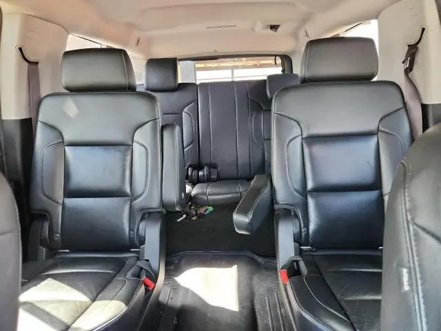 2017 CHEVROLET SUBURBAN C1500 LT  