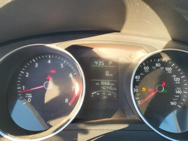 2017 VOLKSWAGEN JETTA S  
