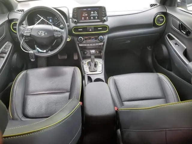 2019 HYUNDAI KONA LIMITED  