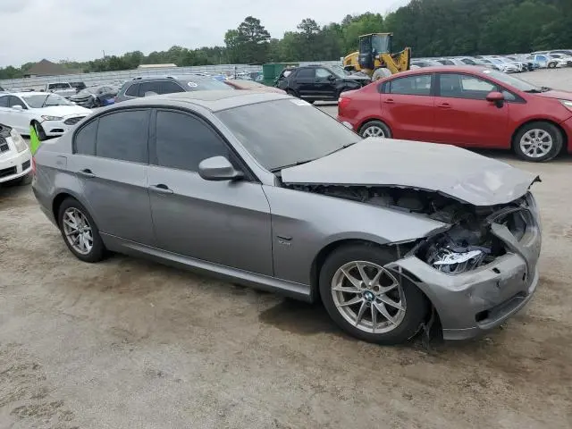 2010 BMW 328 XI SULEV