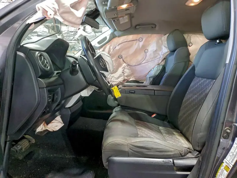 2018 TOYOTA TUNDRA DOUBLE CAB SR  