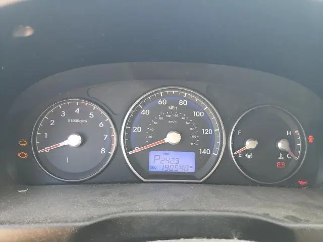 2011 HYUNDAI SANTA FE LIMITED  