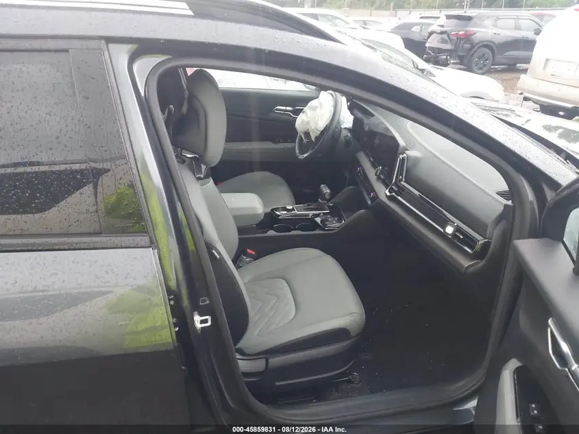 2024 KIA SPORTAGE X-PRO