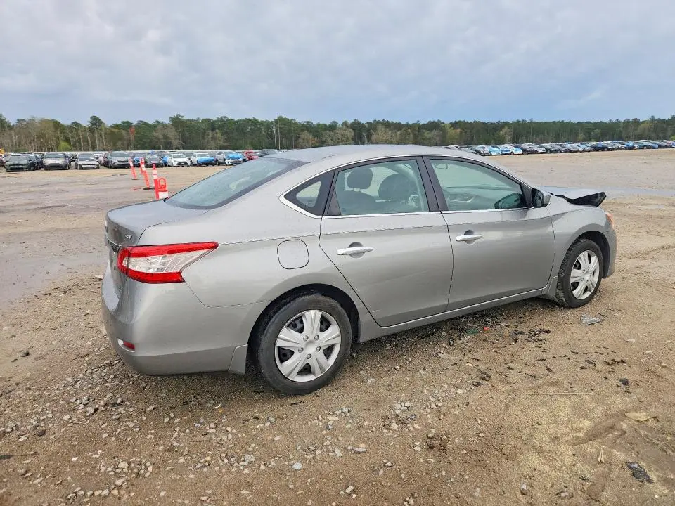 2014 NISSAN SENTRA SV  