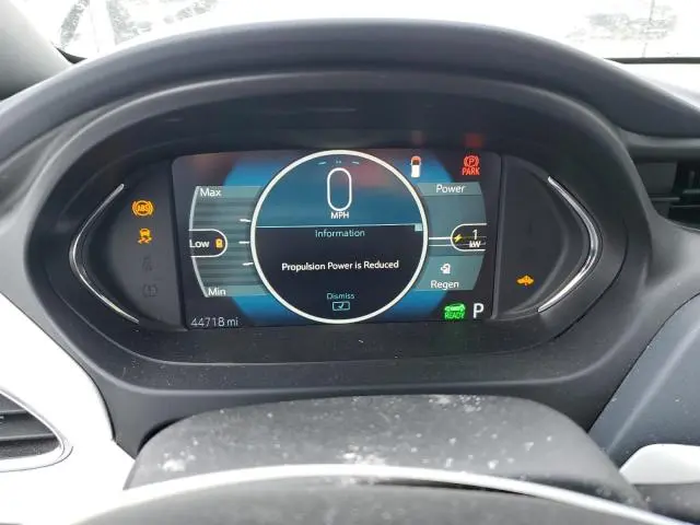 2017 CHEVROLET BOLT EV PREMIER  