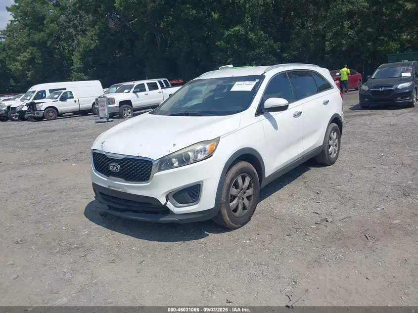 2016 KIA SORENTO 2.4L LX