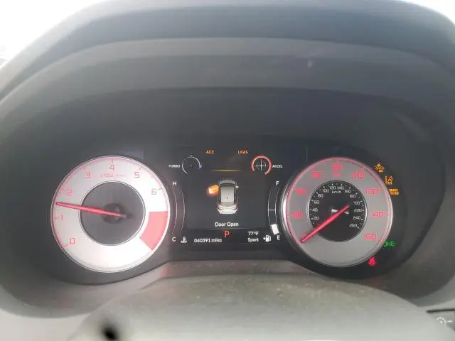 2021 ACURA RDX A-SPEC  