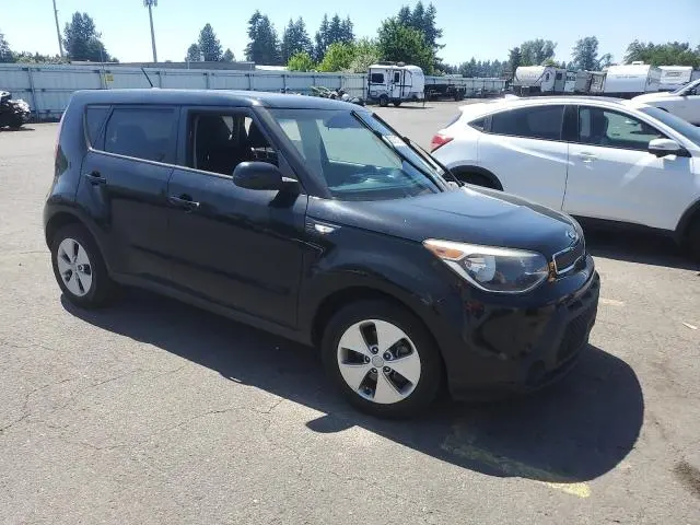 2014 KIA SOUL   