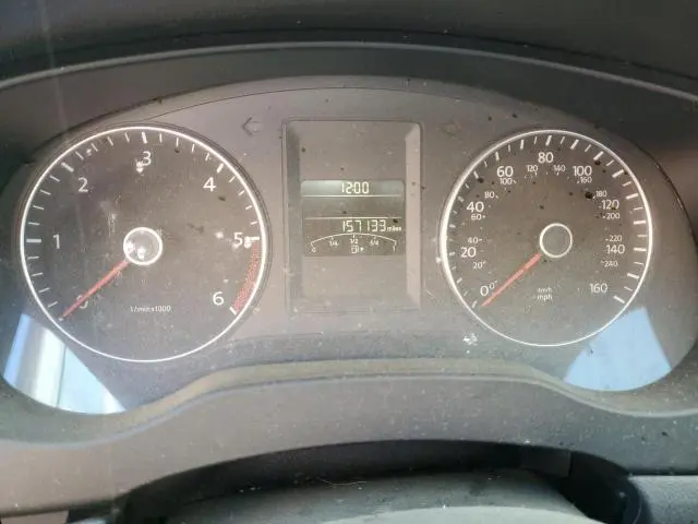 2014 VOLKSWAGEN JETTA TDI  