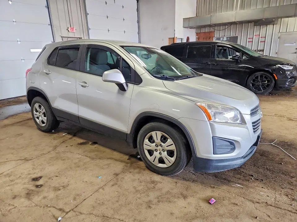 2015 CHEVROLET TRAX LS  