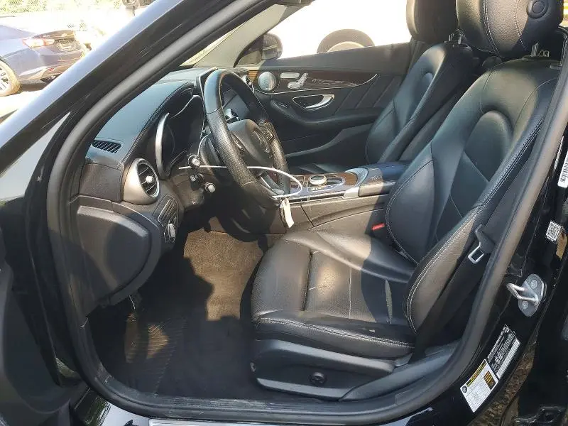 2017 MERCEDES-BENZ C 300 4MATIC  