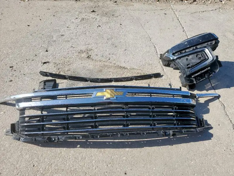 2023 CHEVROLET TAHOE K1500 LT  