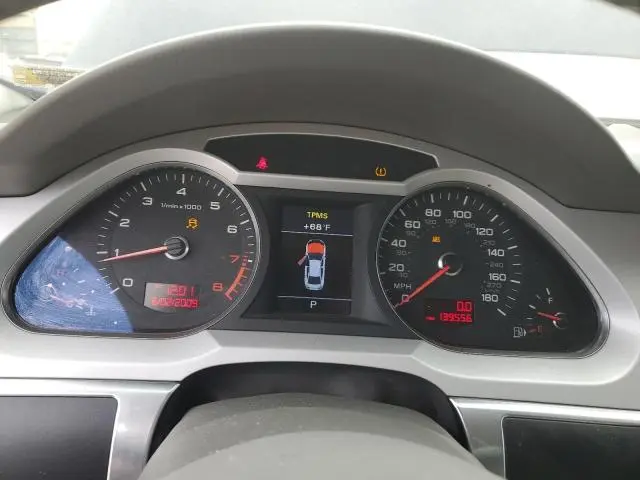 2010 AUDI A6 PREMIUM PLUS  