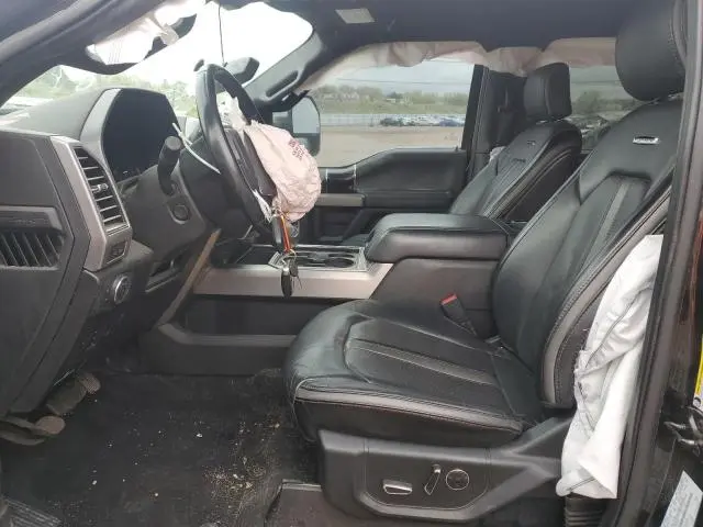 2020 FORD F250 SUPER DUTY  