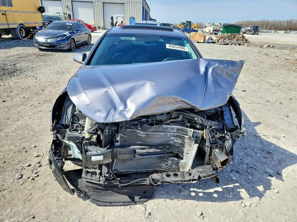 2019 HYUNDAI SONATA SEL  