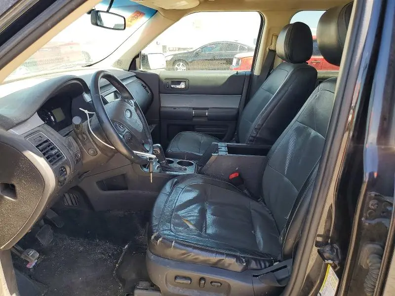 2014 FORD FLEX SEL  