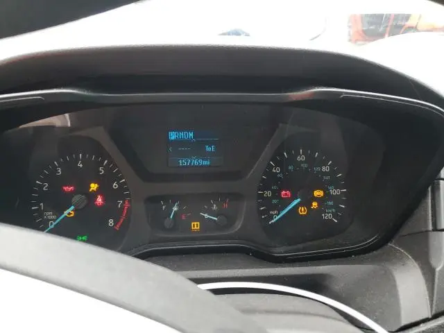 2016 FORD TRANSIT T-350  