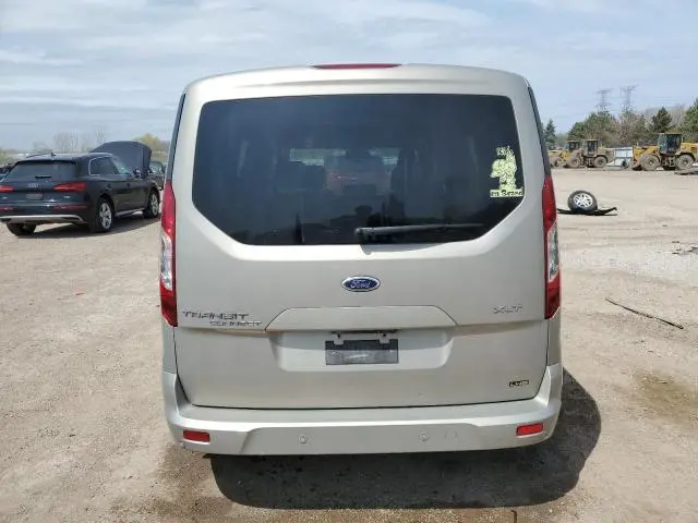 2016 FORD TRANSIT CONNECT XLT