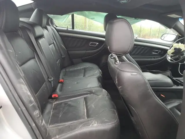 2013 FORD TAURUS SEL  