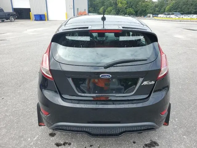 2019 FORD FIESTA ST  