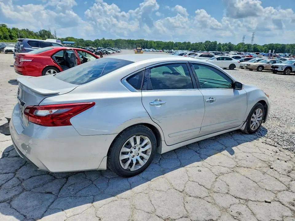 2018 NISSAN ALTIMA 2.5 S  