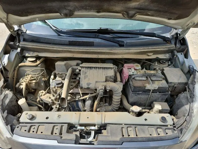 2020 MITSUBISHI MIRAGE ES  