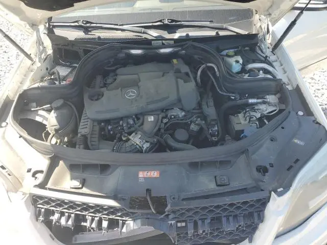 2014 MERCEDES-BENZ GLK 350 4MATIC  