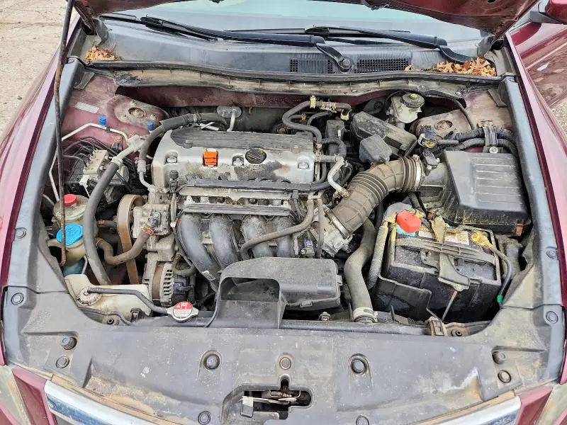 2012 HONDA ACCORD LX  