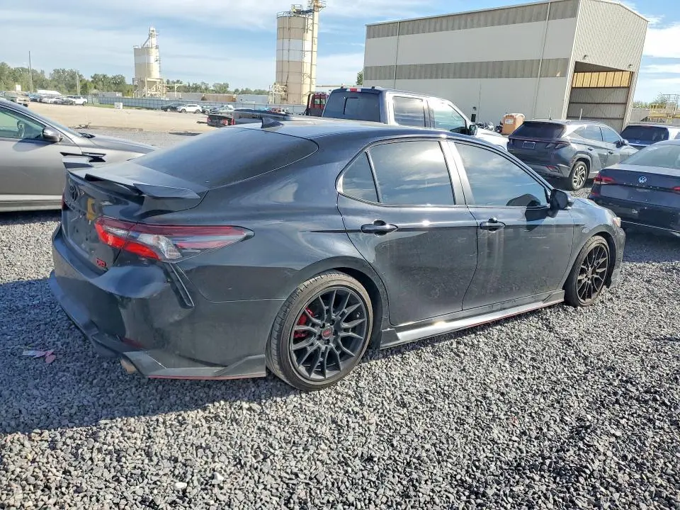 2023 TOYOTA CAMRY TRD  