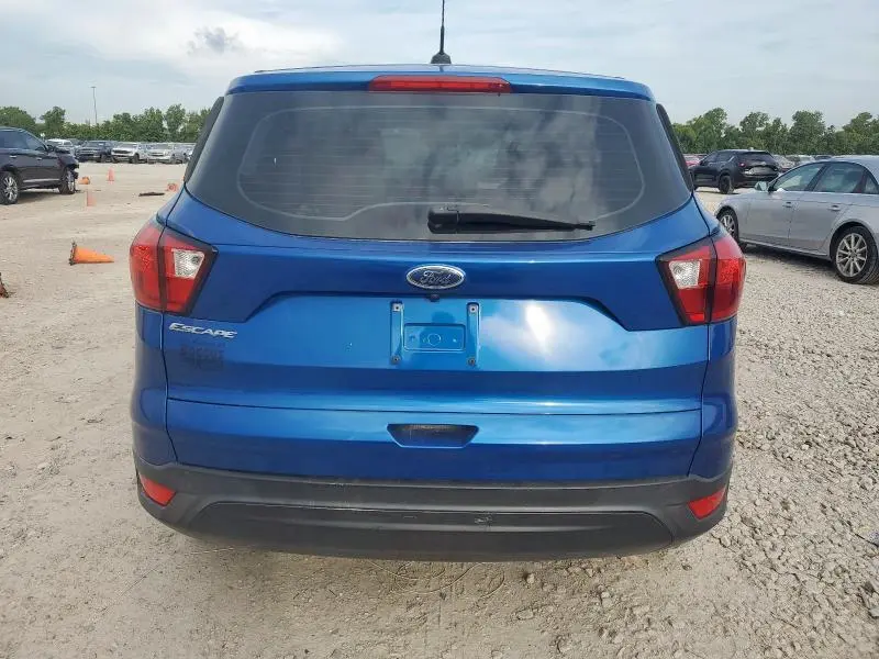 2019 FORD ESCAPE S  