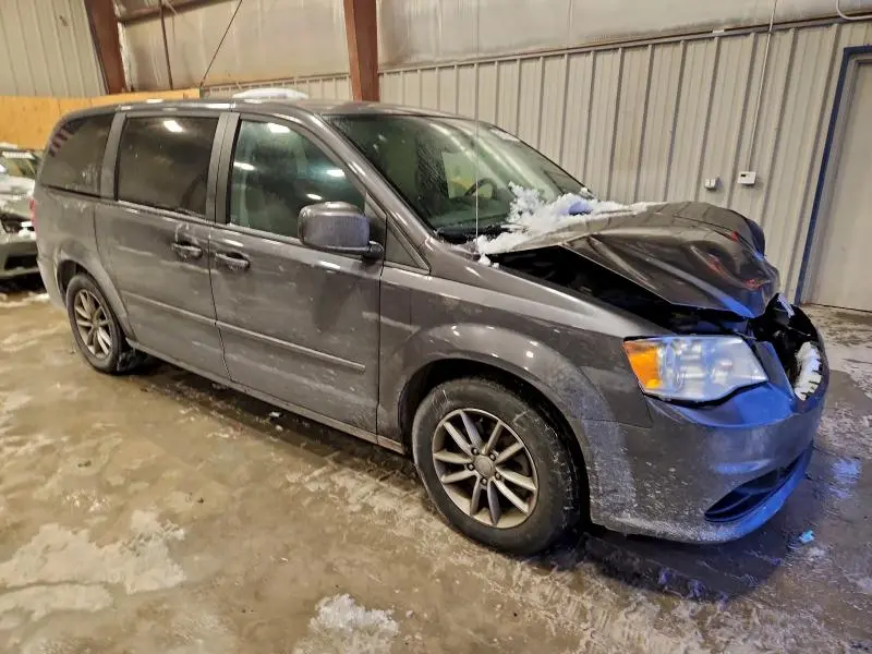 2016 DODGE GRAND CARAVAN SE  