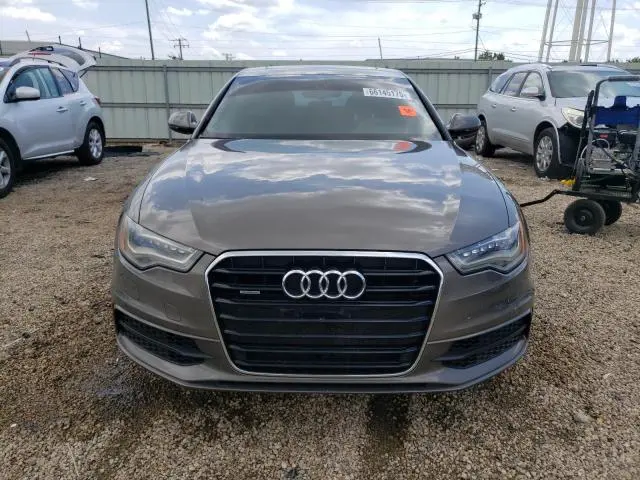 2012 AUDI A6 PRESTIGE  
