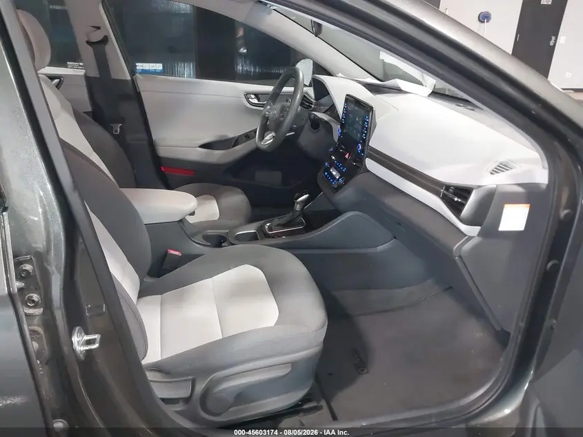 2020 HYUNDAI IONIQ HYBRID BLUE