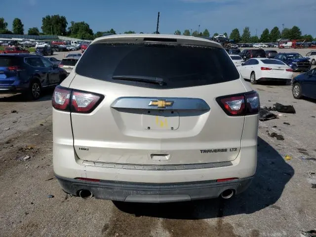 2015 CHEVROLET TRAVERSE LTZ  