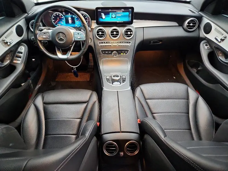 2021 MERCEDES-BENZ C 300  