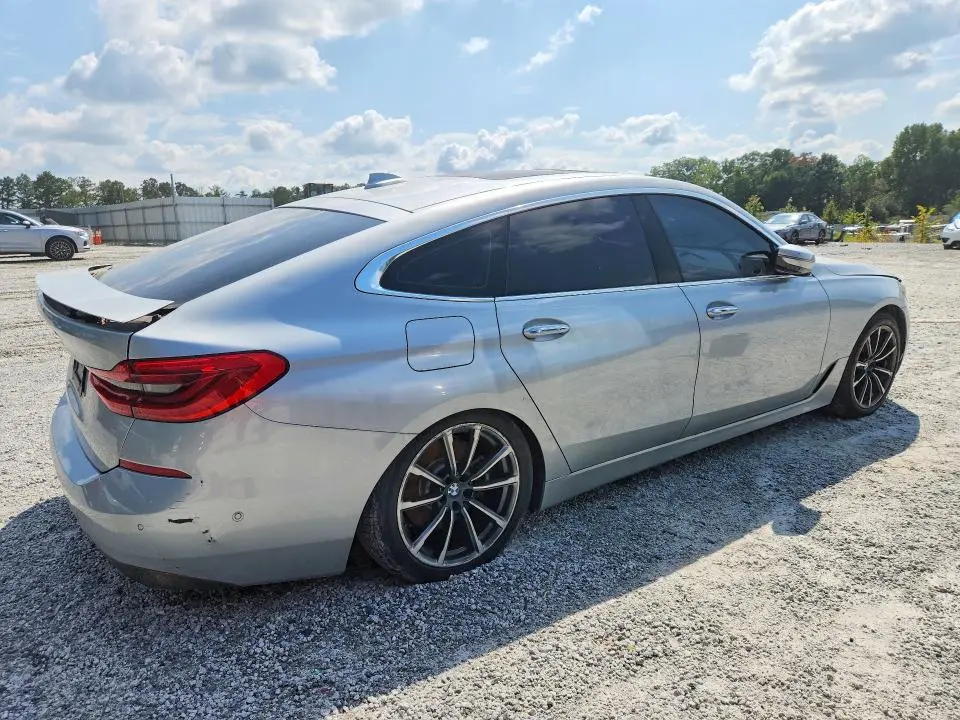 2018 BMW 640 XIGT  