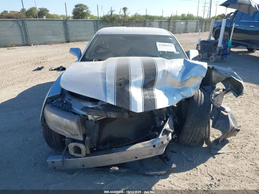 2014 CHEVROLET CAMARO 2LS