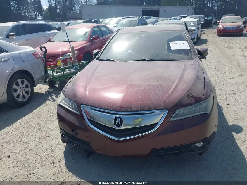 2015 ACURA TLX V6 ADVANCE