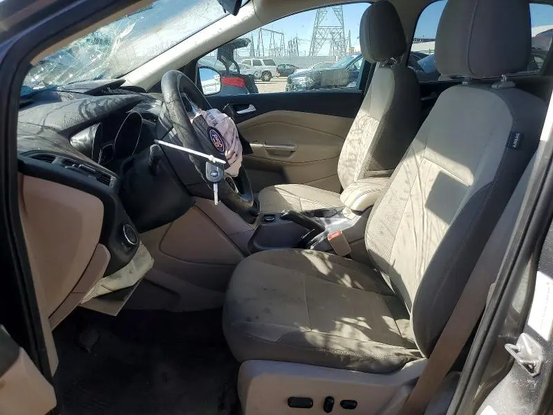 2014 FORD ESCAPE SE  